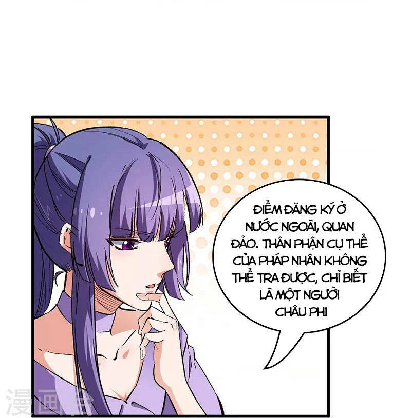 Diệu Thủ Cuồng Y Chapter 205 - 7