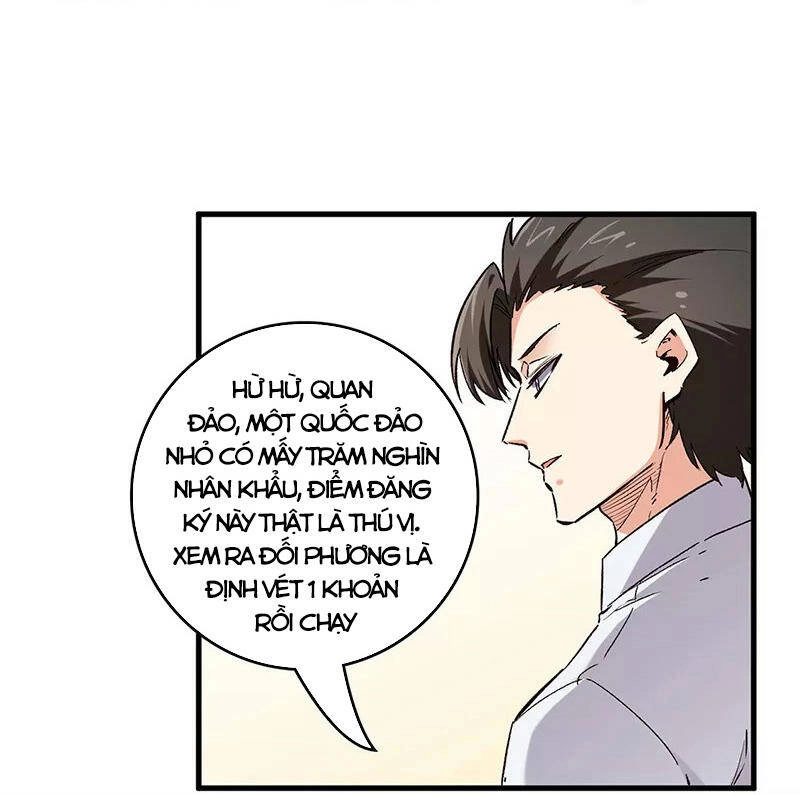 Diệu Thủ Cuồng Y Chapter 205 - 8