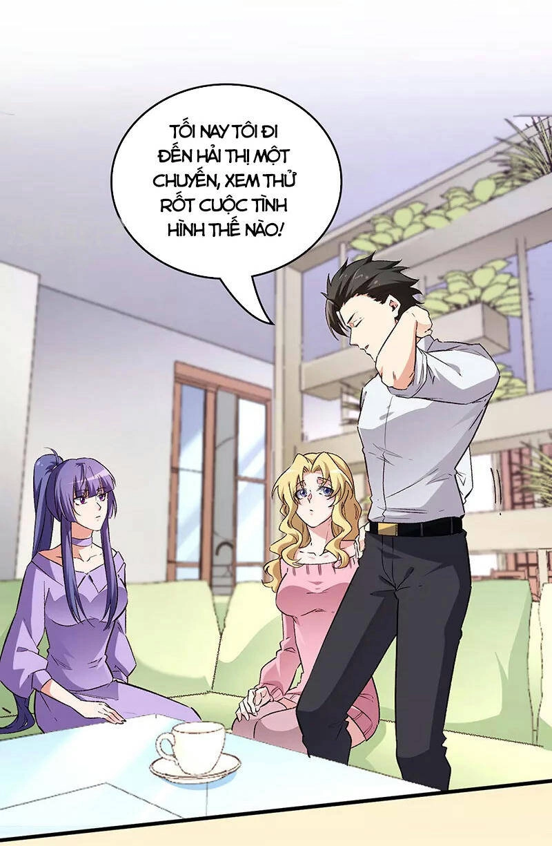 Diệu Thủ Cuồng Y Chapter 205 - 9