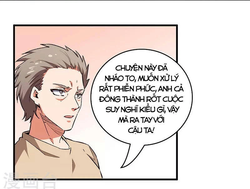 Diệu Thủ Cuồng Y Chapter 205 - 17