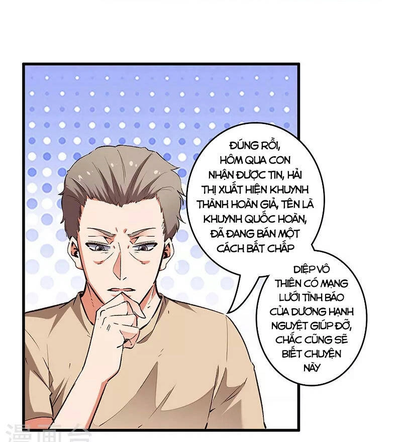 Diệu Thủ Cuồng Y Chapter 205 - 19