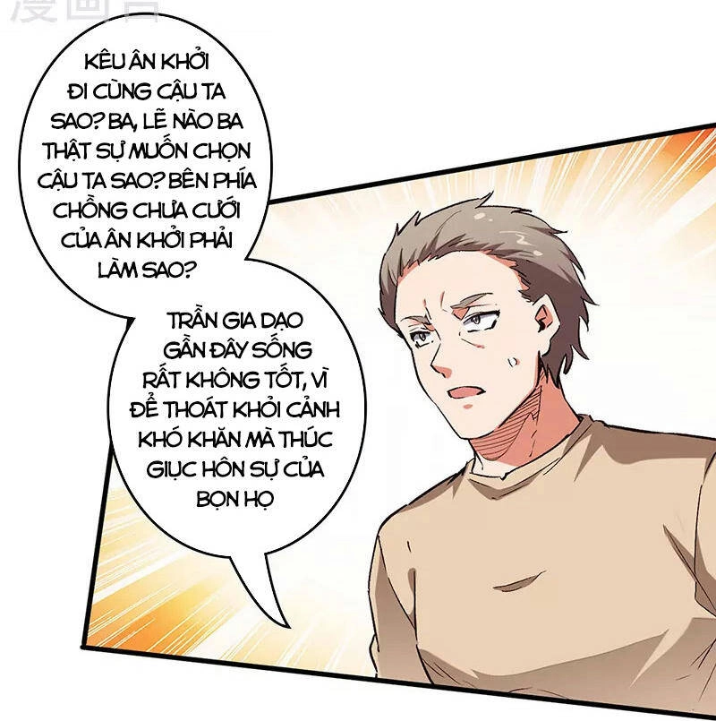 Diệu Thủ Cuồng Y Chapter 205 - 22