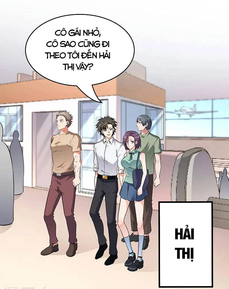 Diệu Thủ Cuồng Y Chapter 205 - 25