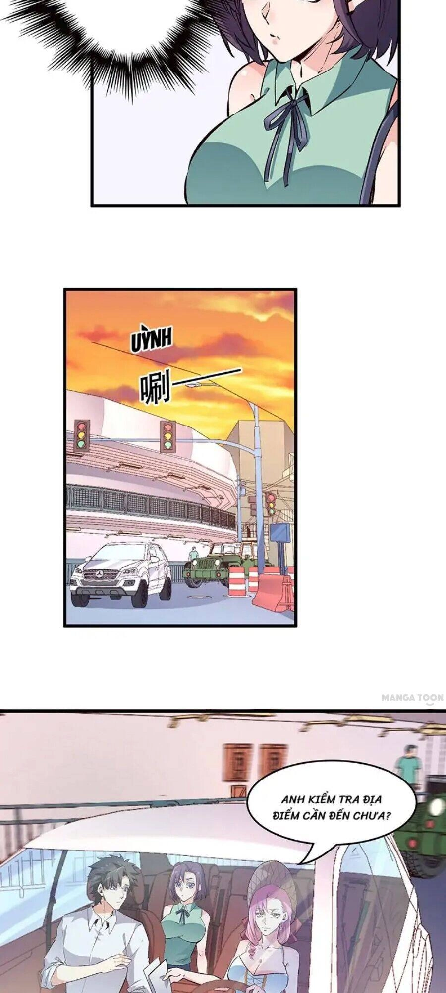 Diệu Thủ Cuồng Y Chapter 206 - 3