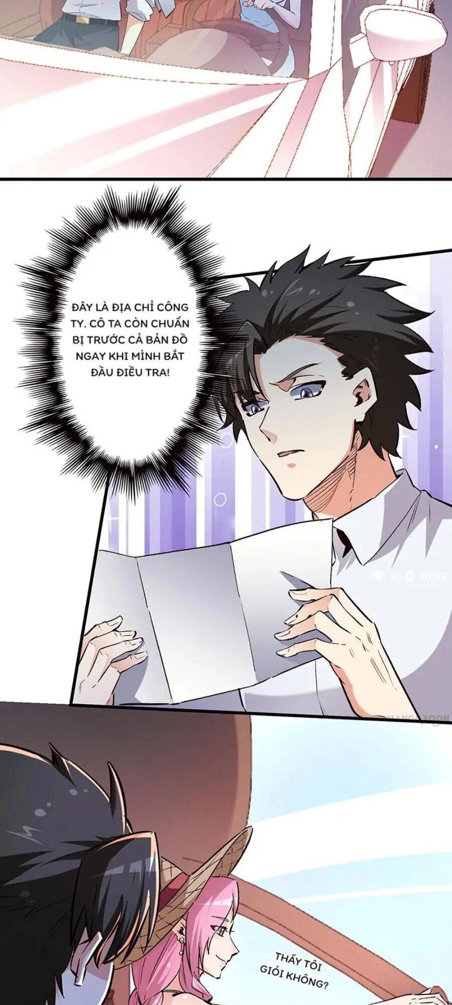 Diệu Thủ Cuồng Y Chapter 206 - 4