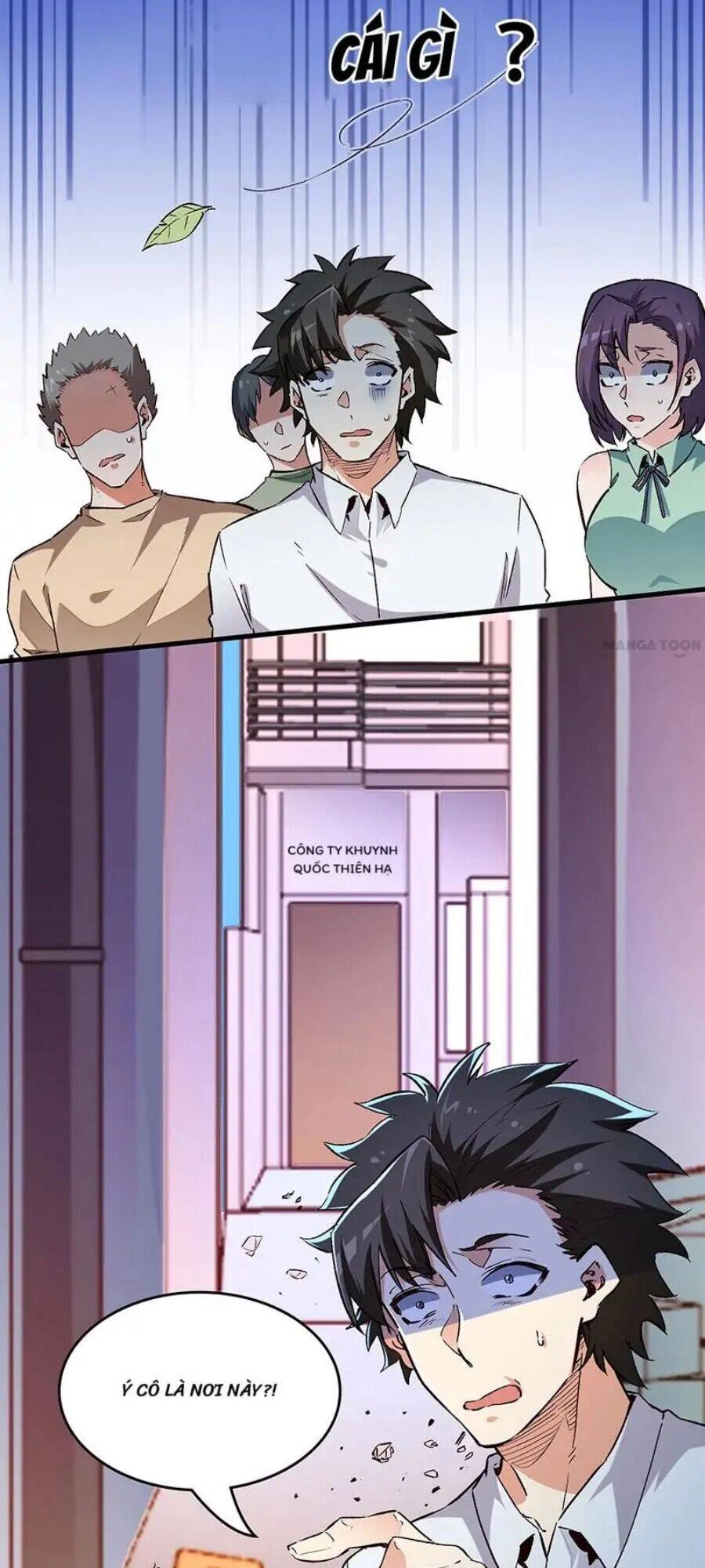 Diệu Thủ Cuồng Y Chapter 206 - 6