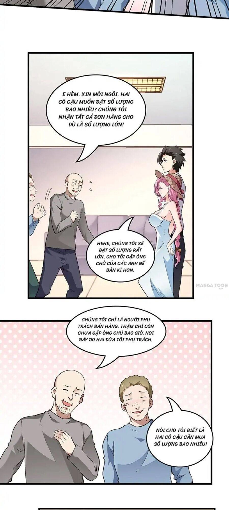 Diệu Thủ Cuồng Y Chapter 206 - 12