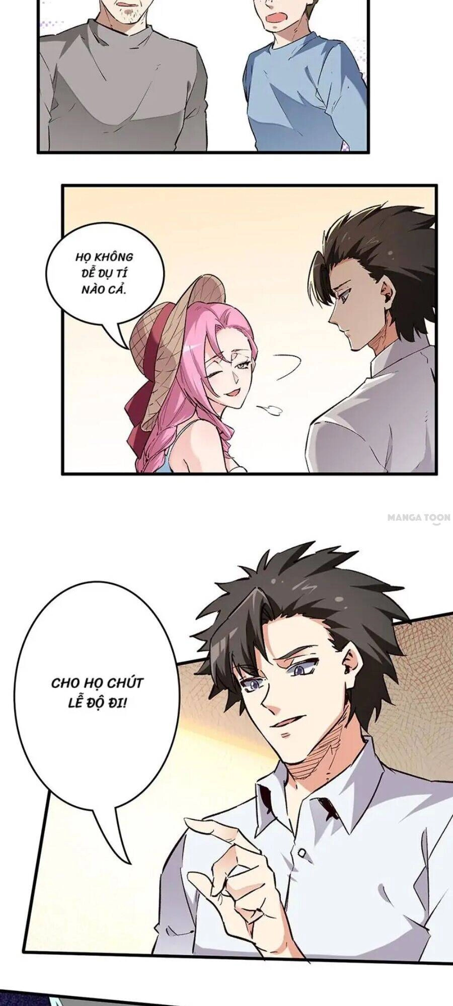 Diệu Thủ Cuồng Y Chapter 206 - 15