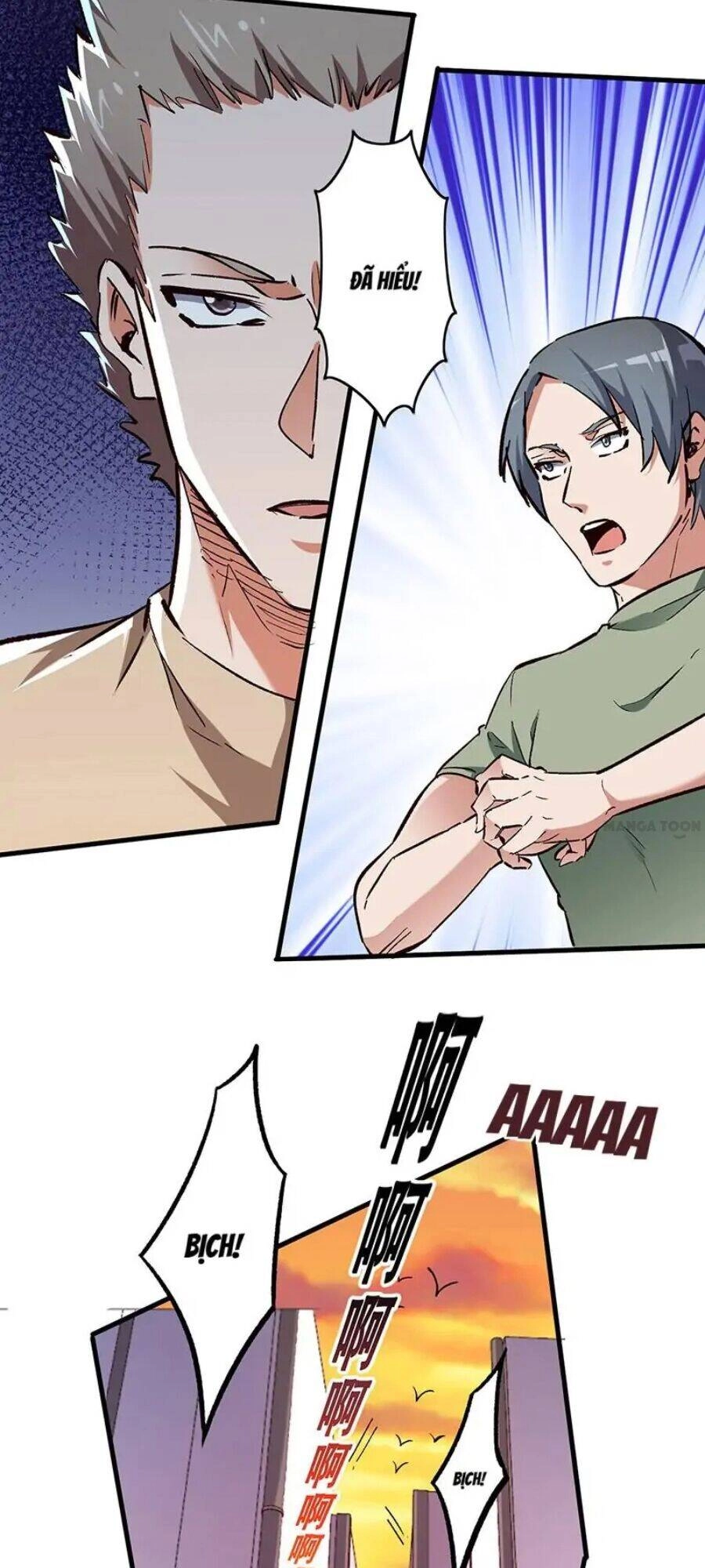 Diệu Thủ Cuồng Y Chapter 206 - 16