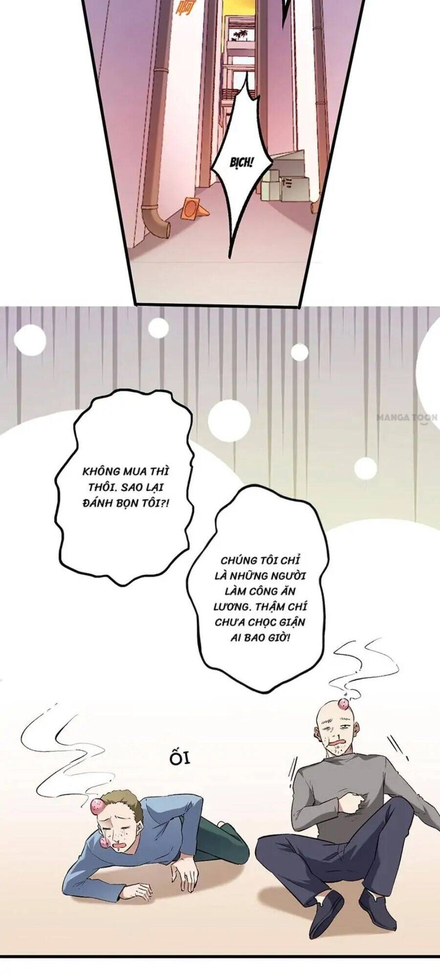 Diệu Thủ Cuồng Y Chapter 206 - 17