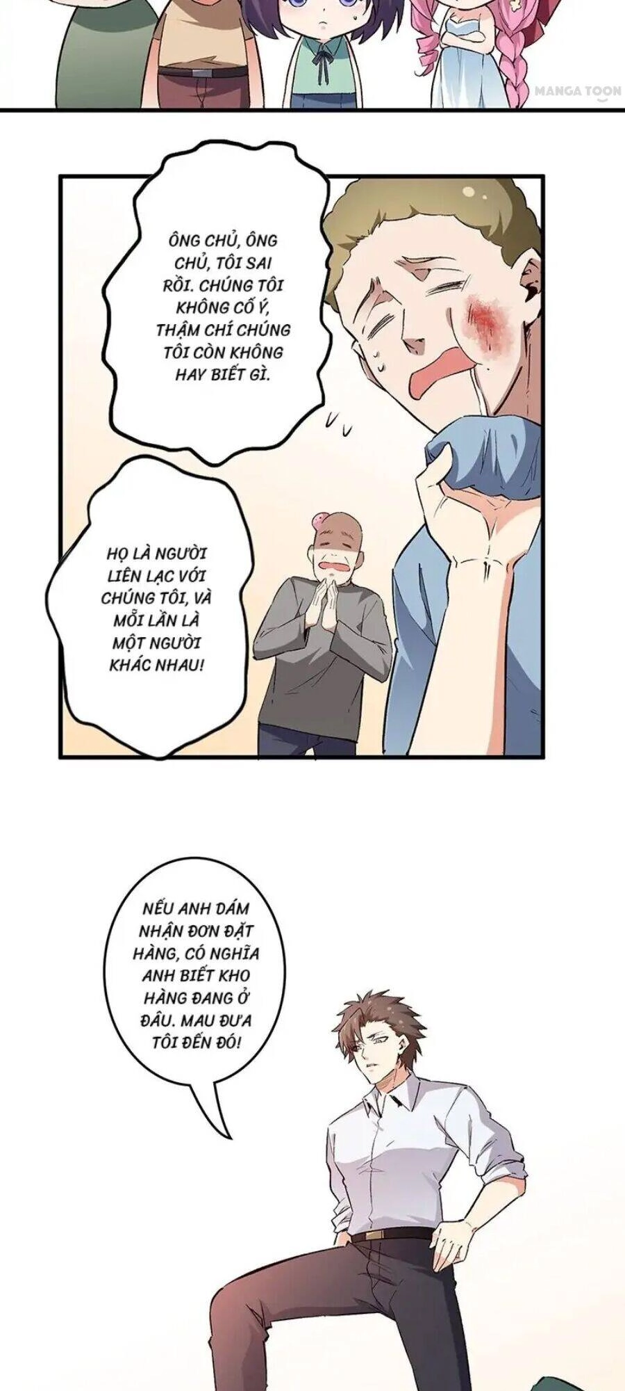 Diệu Thủ Cuồng Y Chapter 207 - 2