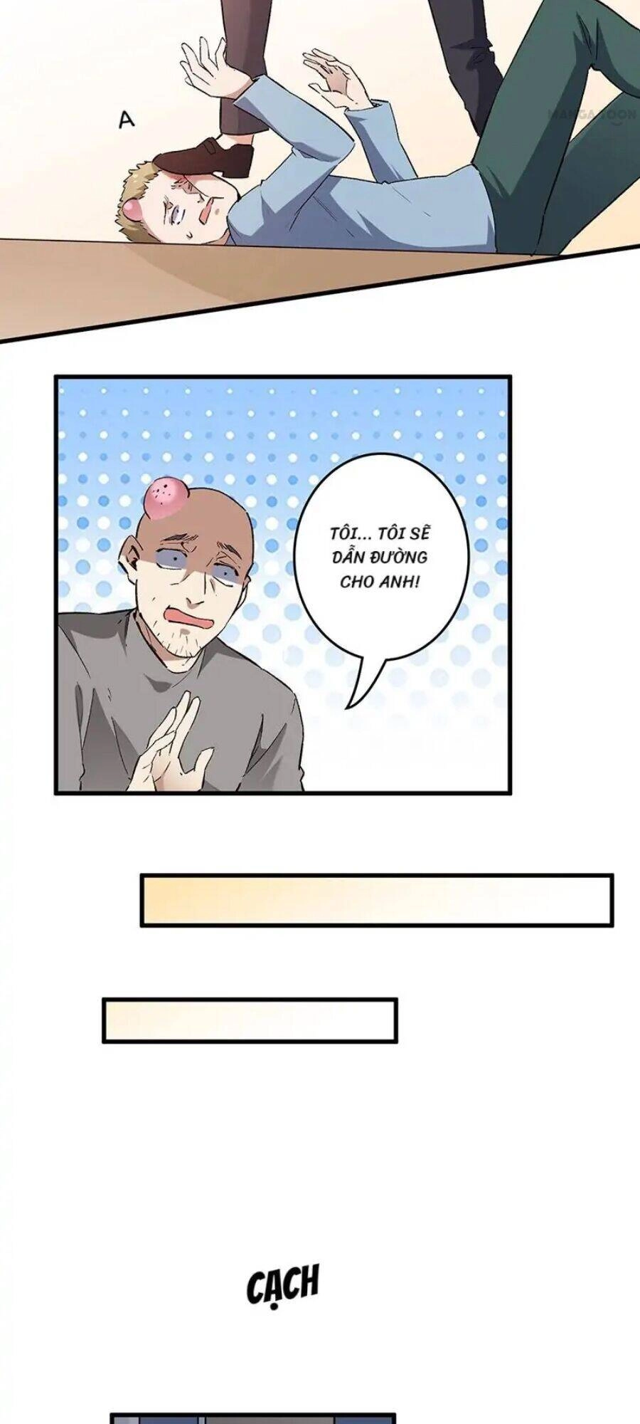 Diệu Thủ Cuồng Y Chapter 207 - 3