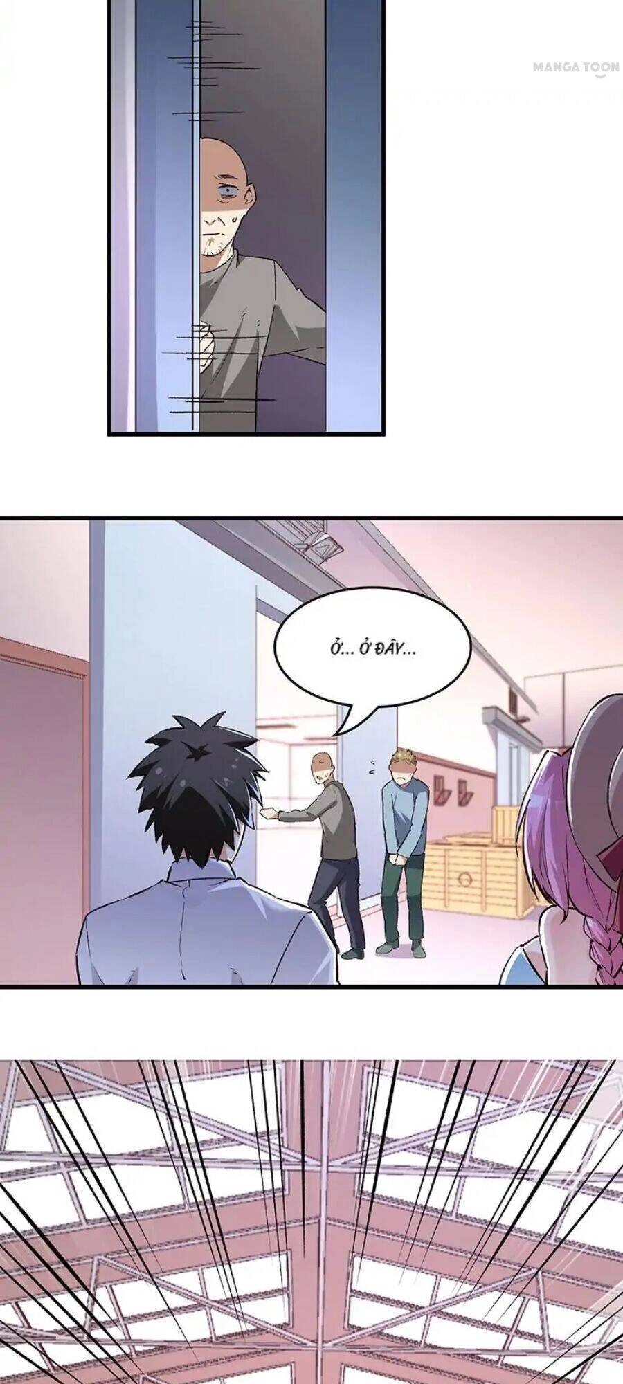 Diệu Thủ Cuồng Y Chapter 207 - 4