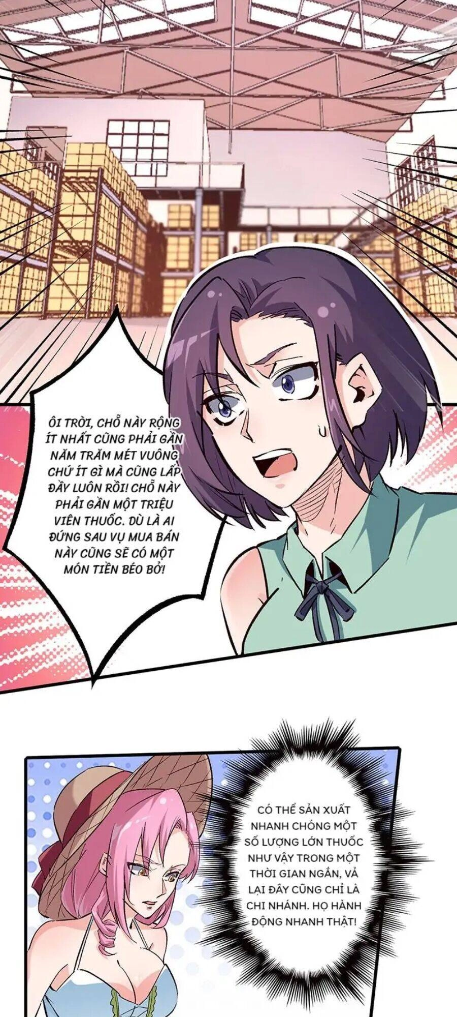 Diệu Thủ Cuồng Y Chapter 207 - 5