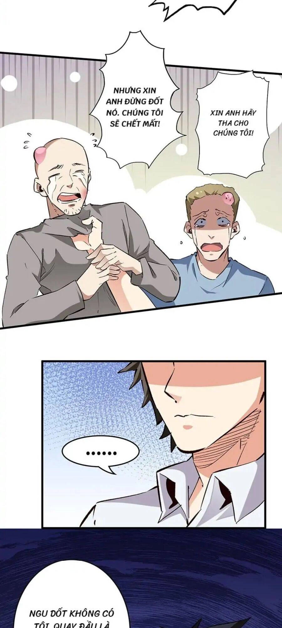 Diệu Thủ Cuồng Y Chapter 207 - 8