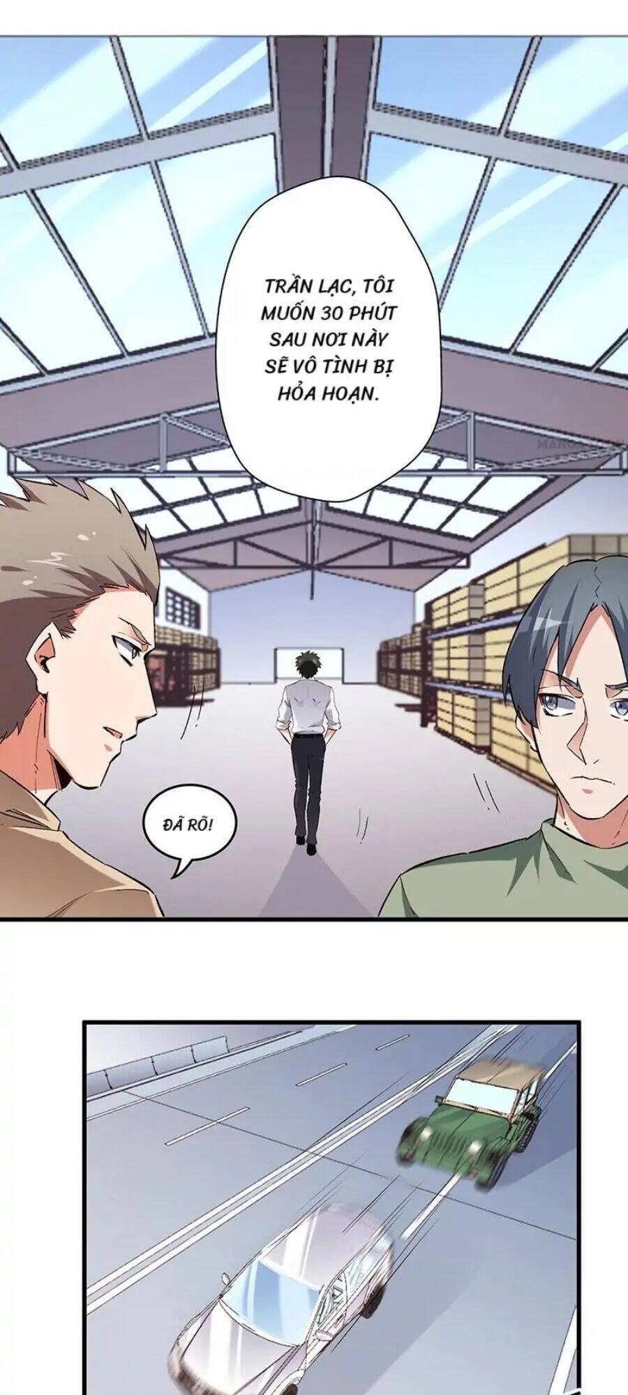 Diệu Thủ Cuồng Y Chapter 207 - 11