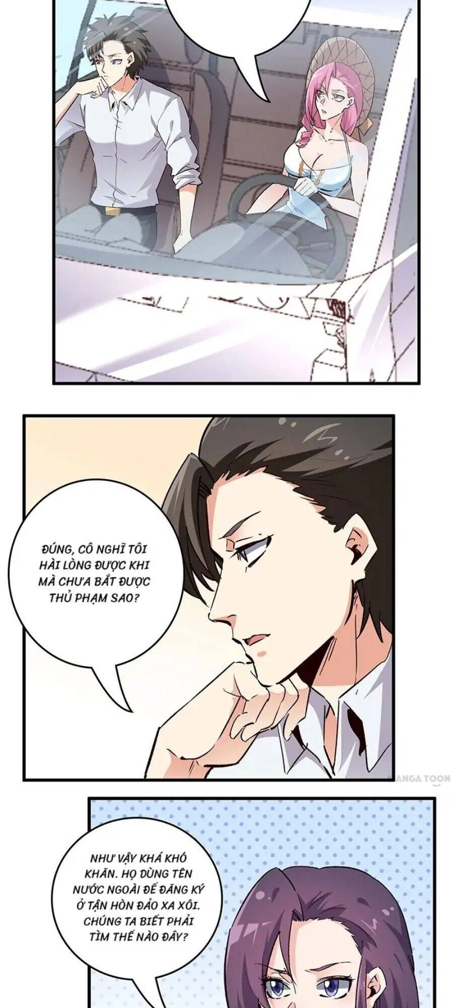 Diệu Thủ Cuồng Y Chapter 207 - 14