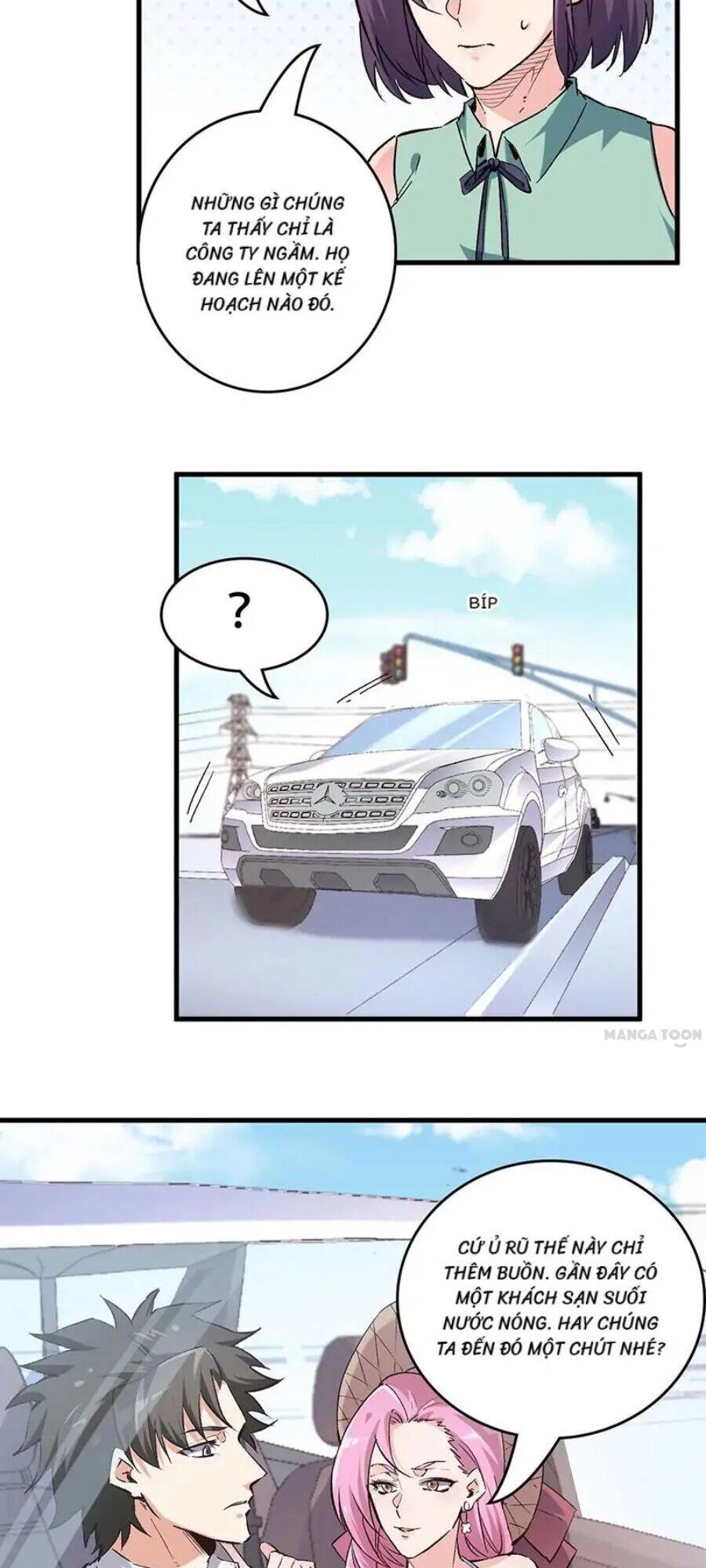 Diệu Thủ Cuồng Y Chapter 207 - 15