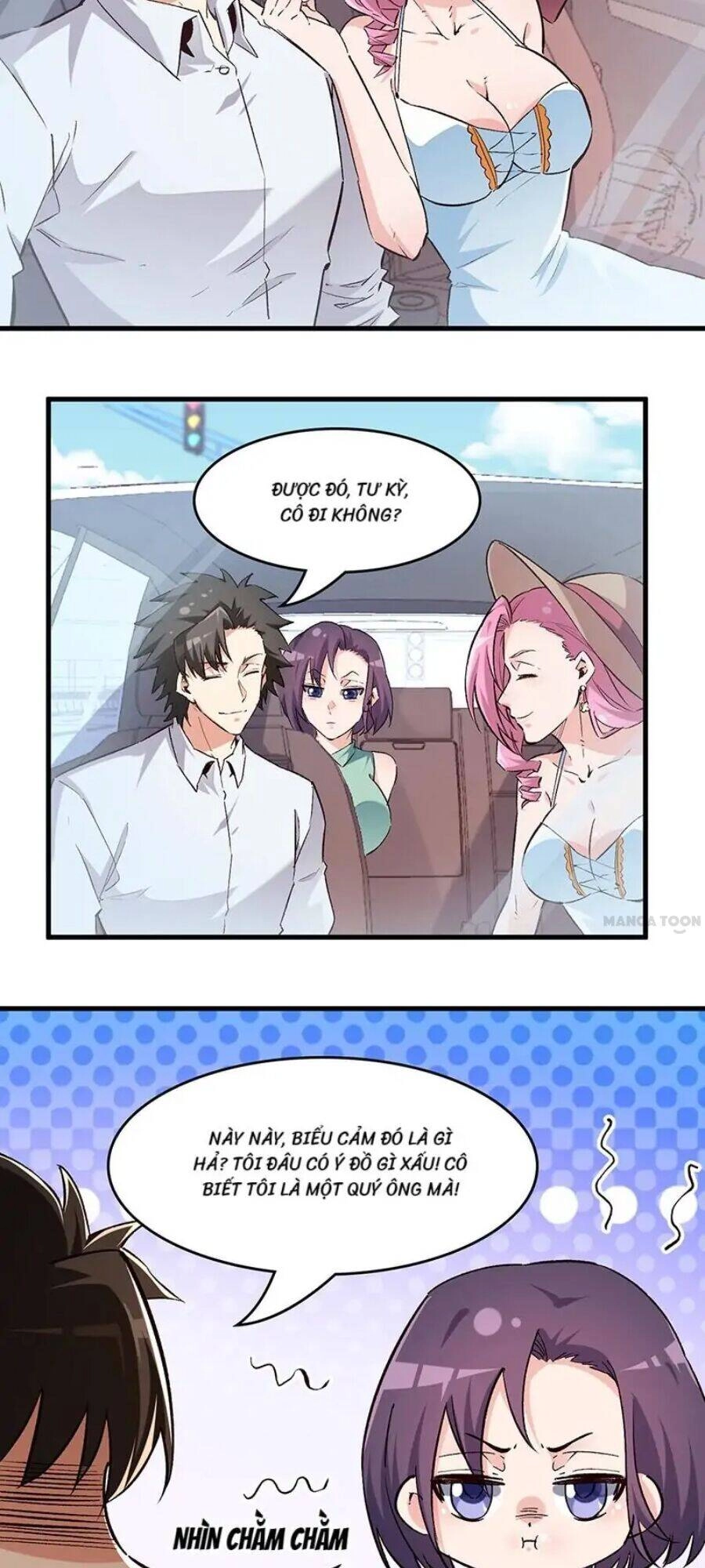 Diệu Thủ Cuồng Y Chapter 207 - 16