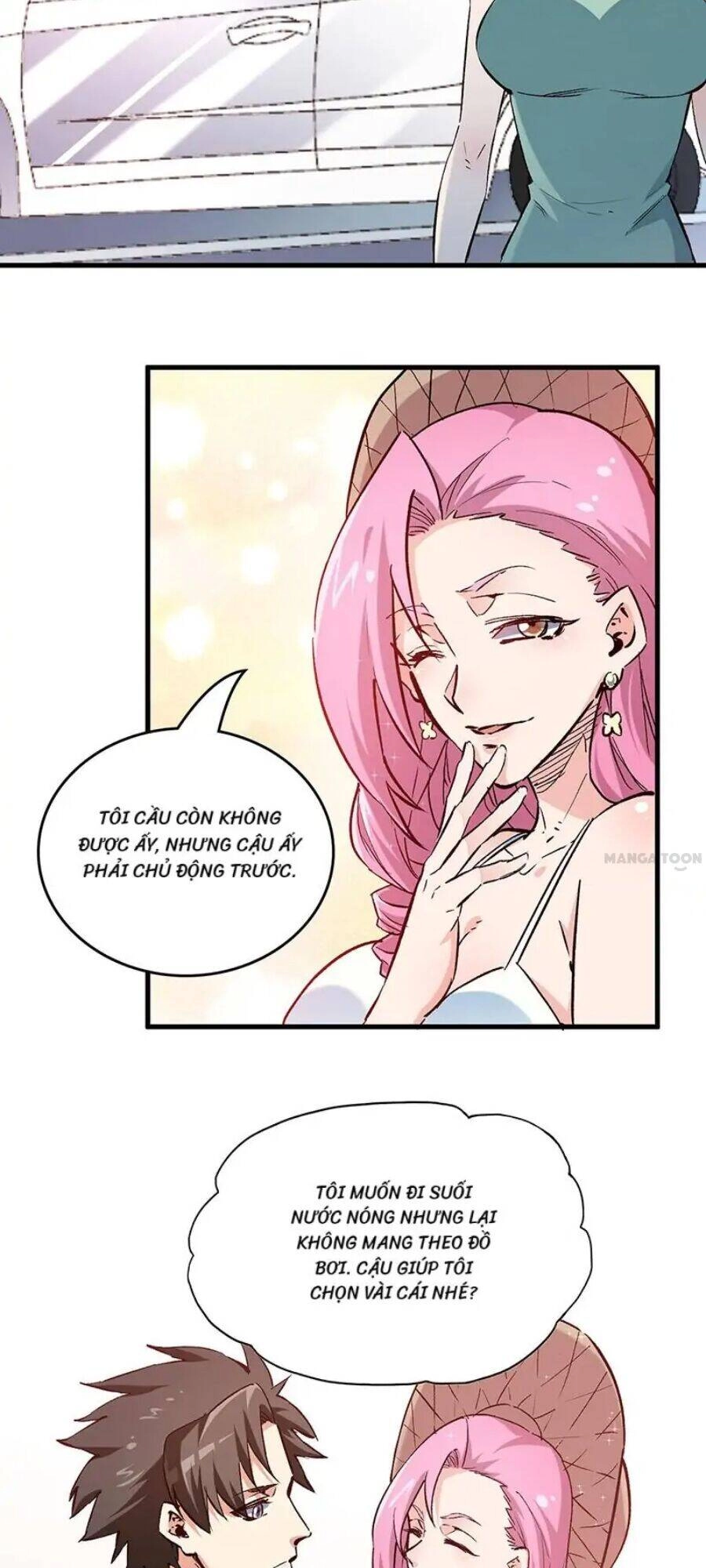 Diệu Thủ Cuồng Y Chapter 207 - 18