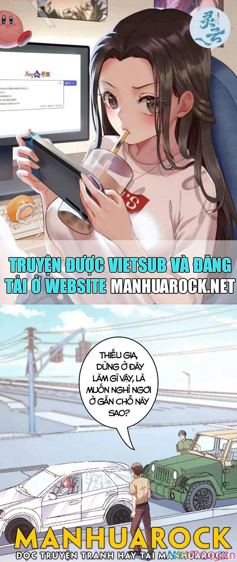 Diệu Thủ Cuồng Y Chapter 208 - 1