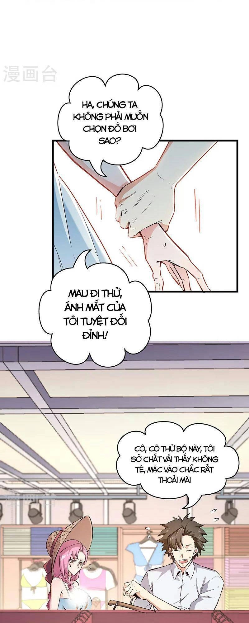 Diệu Thủ Cuồng Y Chapter 208 - 19