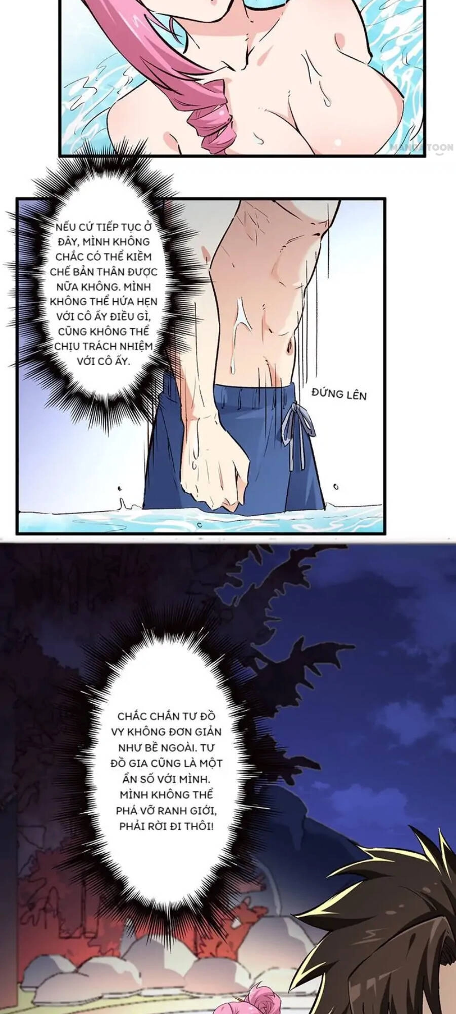 Diệu Thủ Cuồng Y Chapter 209 - 4