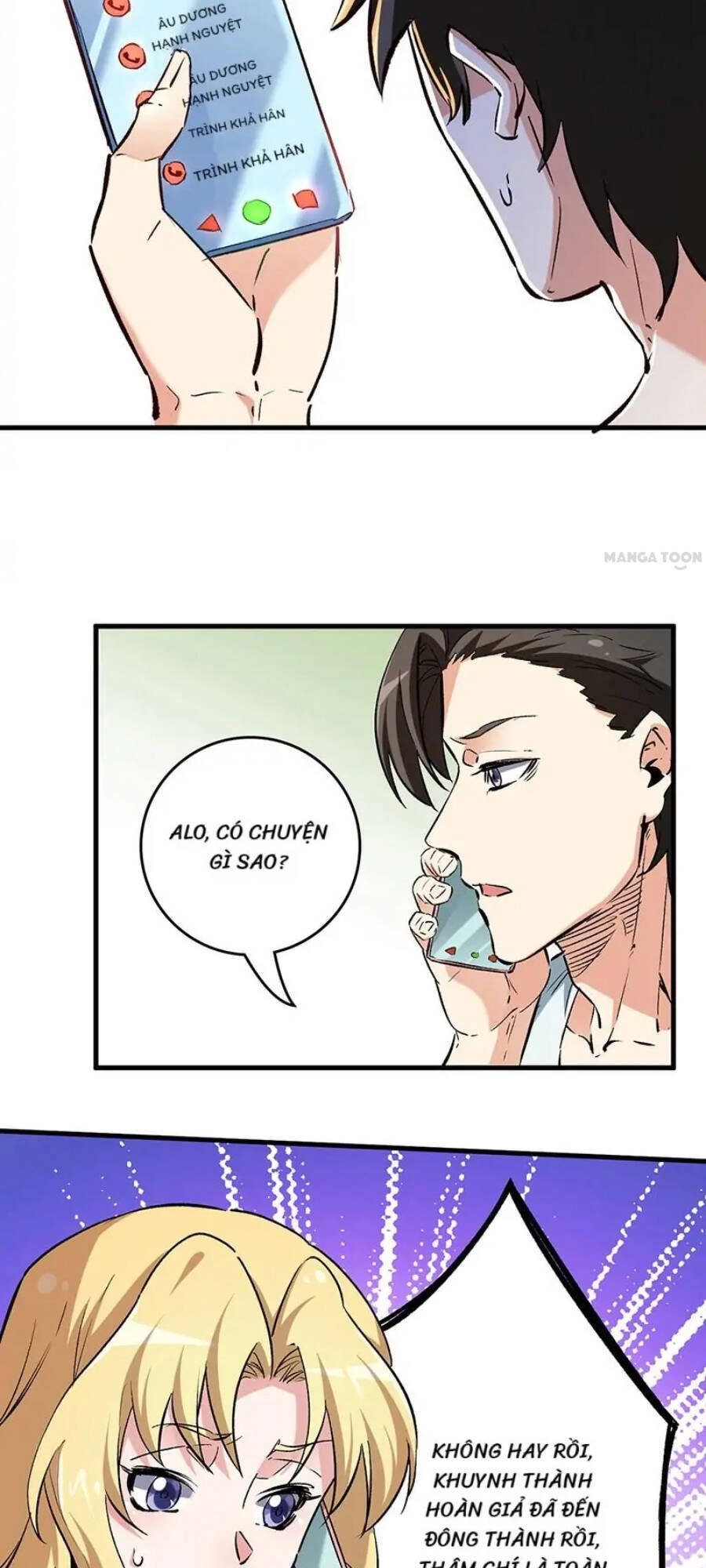 Diệu Thủ Cuồng Y Chapter 209 - 16