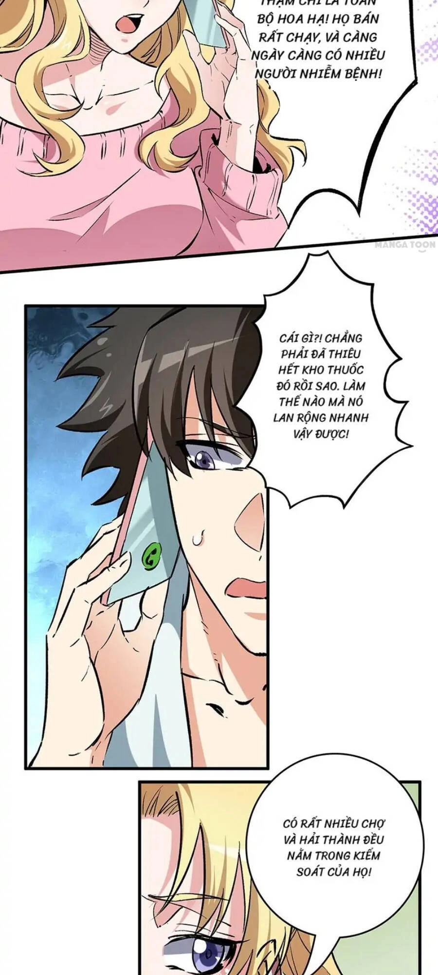 Diệu Thủ Cuồng Y Chapter 209 - 17