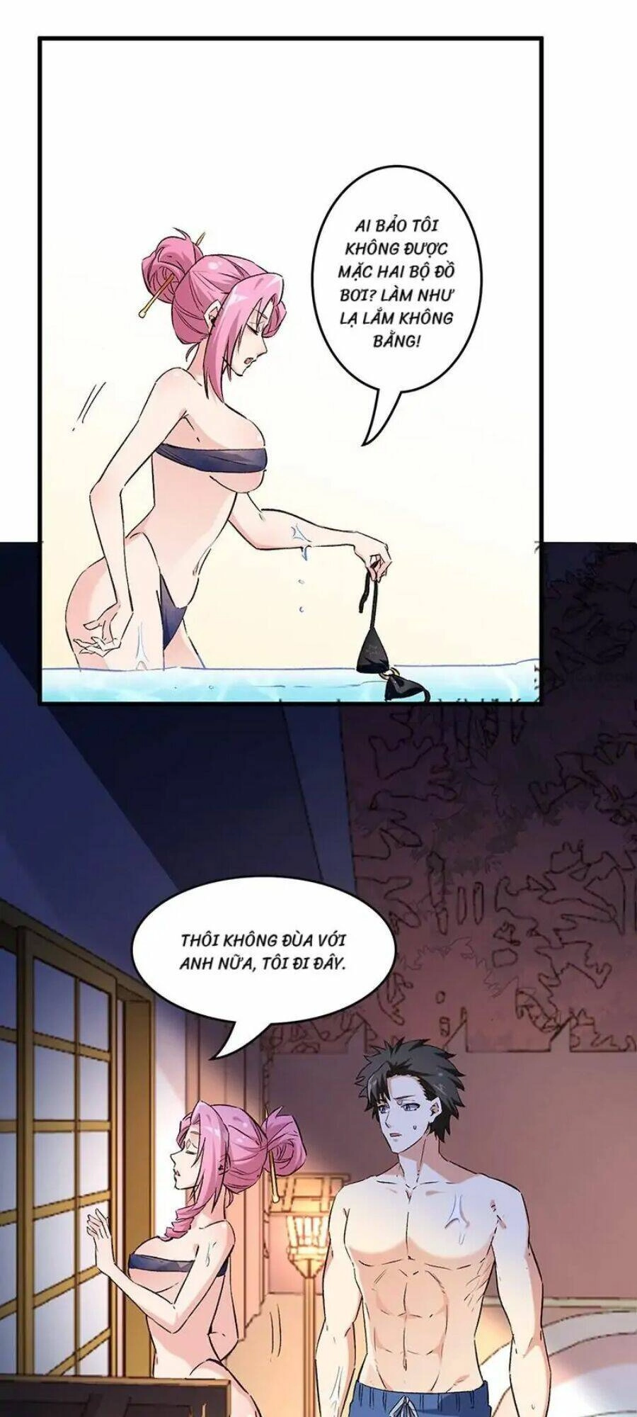 Diệu Thủ Cuồng Y Chapter 210 - 10