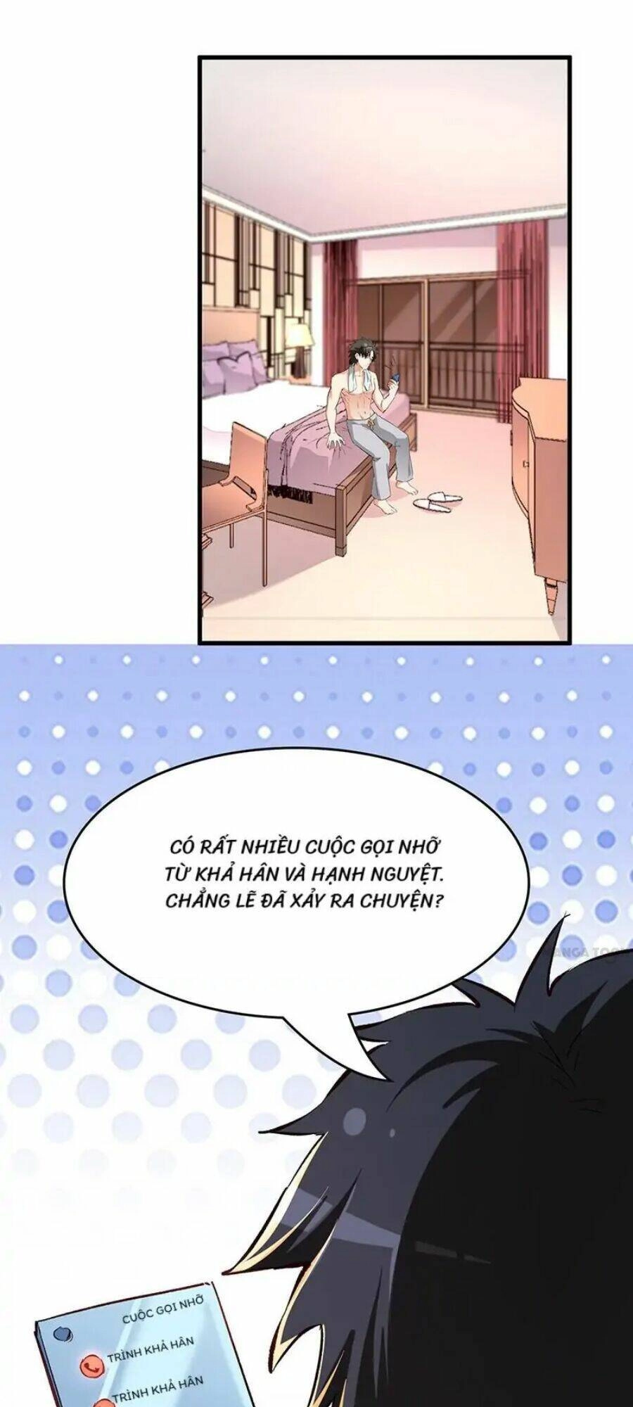 Diệu Thủ Cuồng Y Chapter 210 - 15