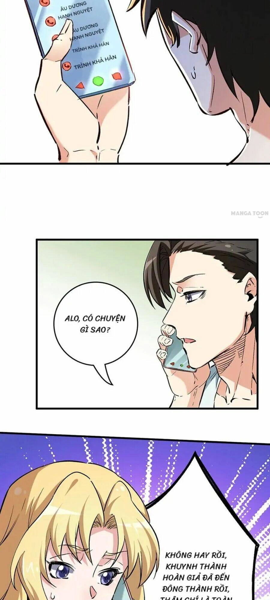 Diệu Thủ Cuồng Y Chapter 210 - 16