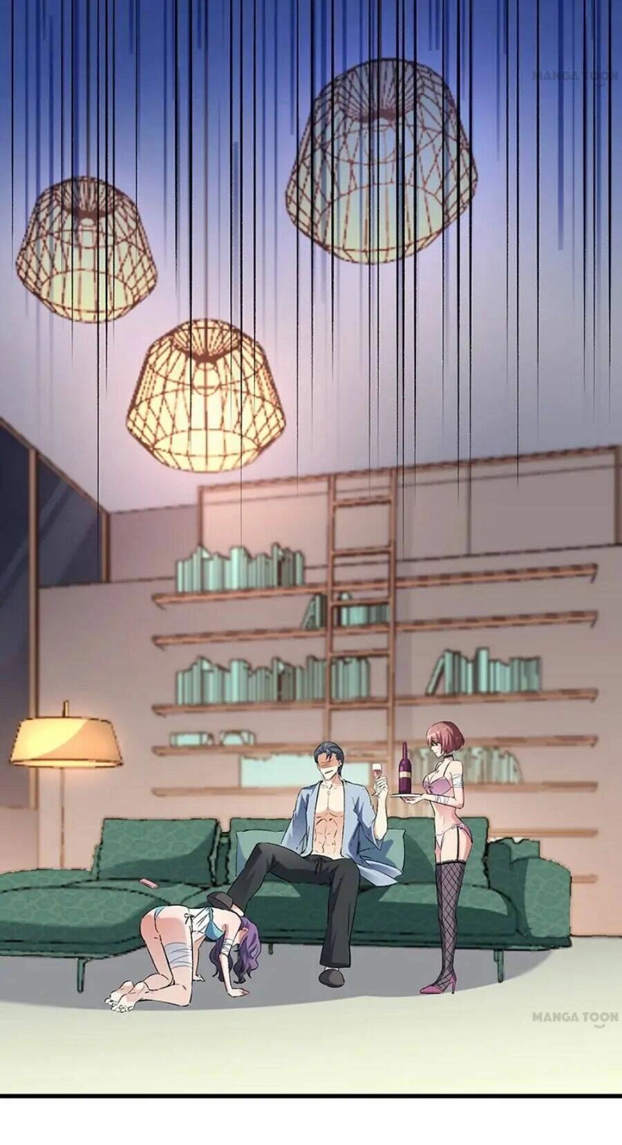 Diệu Thủ Cuồng Y Chapter 210 - 19