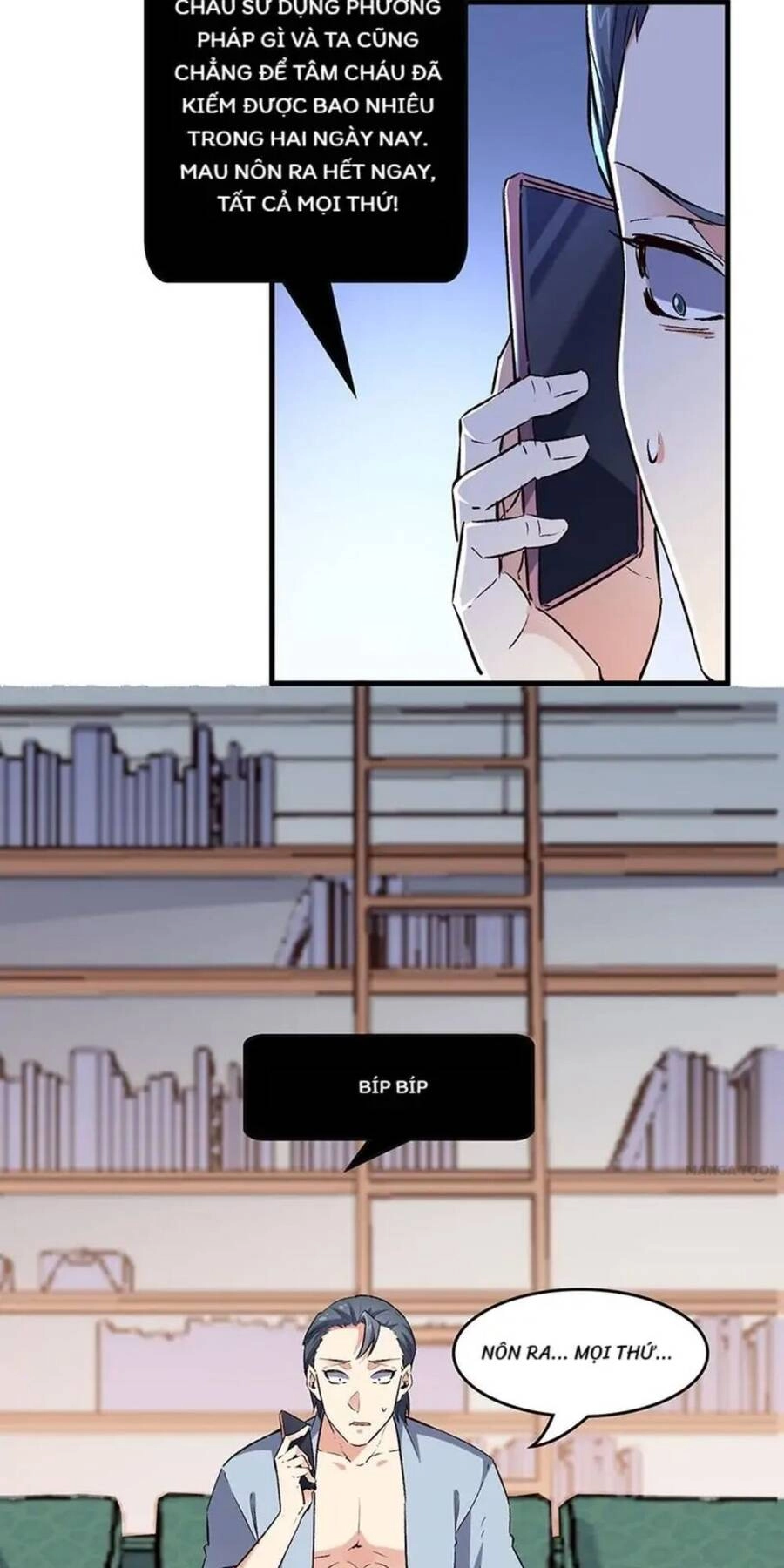 Diệu Thủ Cuồng Y Chapter 211 - 3