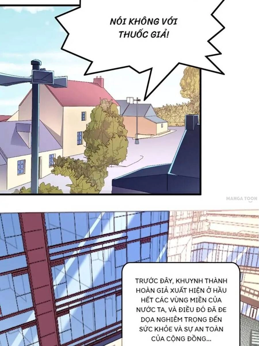 Diệu Thủ Cuồng Y Chapter 211 - 10