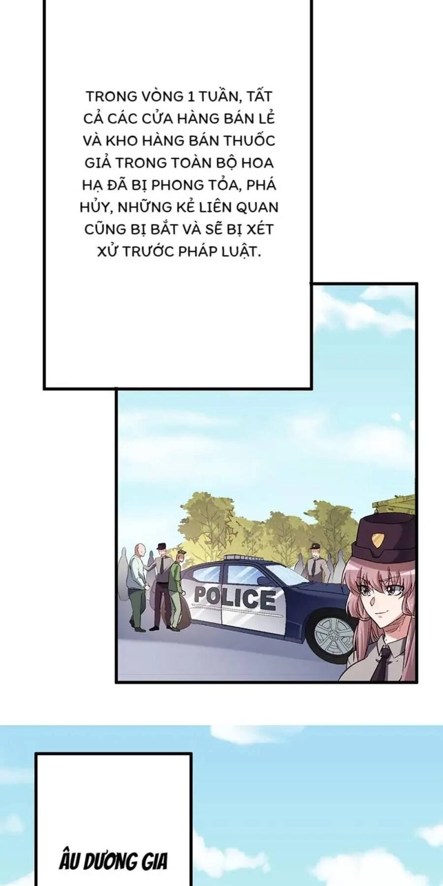 Diệu Thủ Cuồng Y Chapter 211 - 13