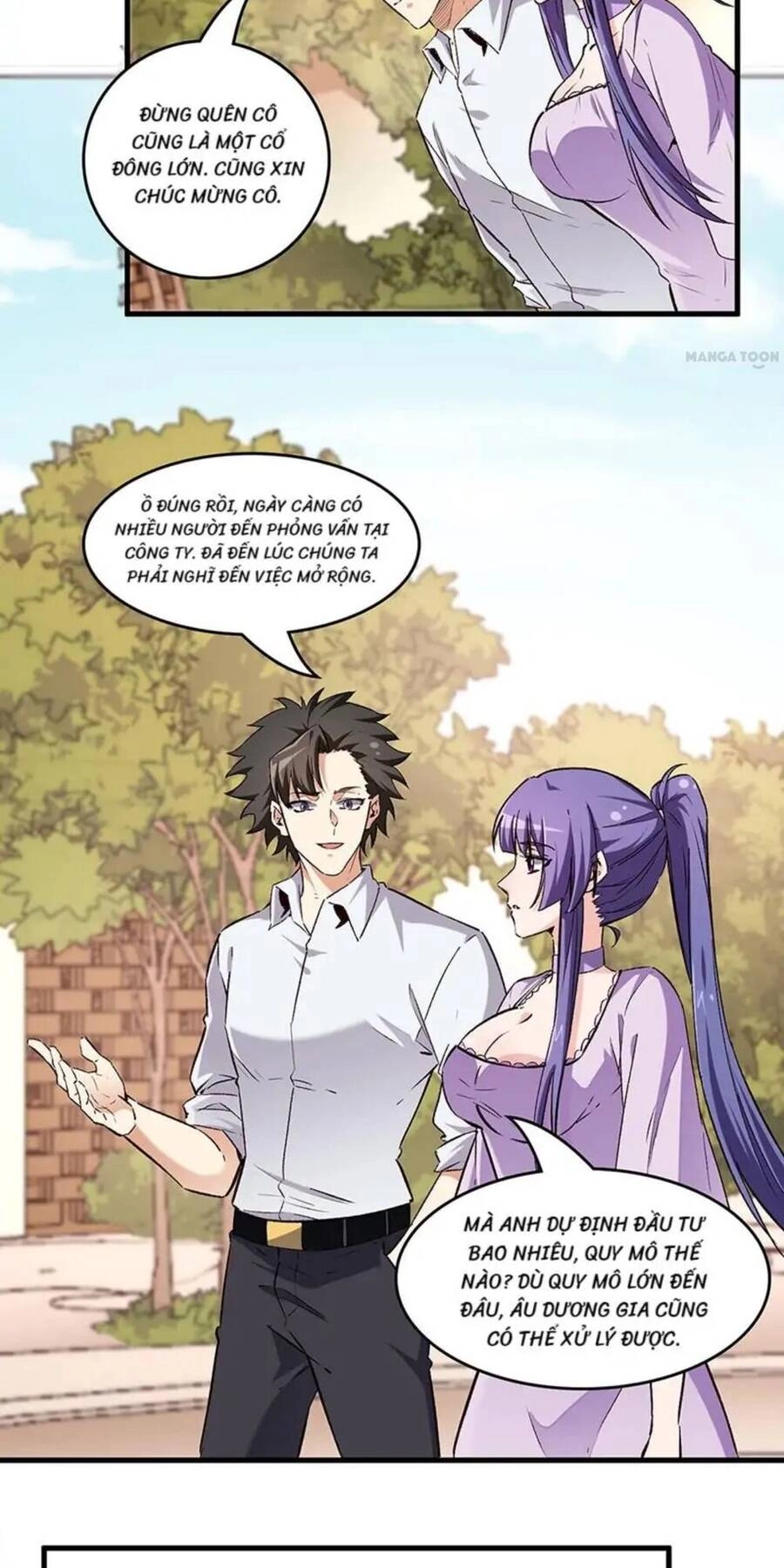 Diệu Thủ Cuồng Y Chapter 211 - 15