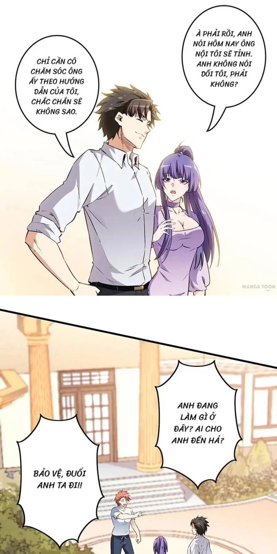 Diệu Thủ Cuồng Y Chapter 211 - 17