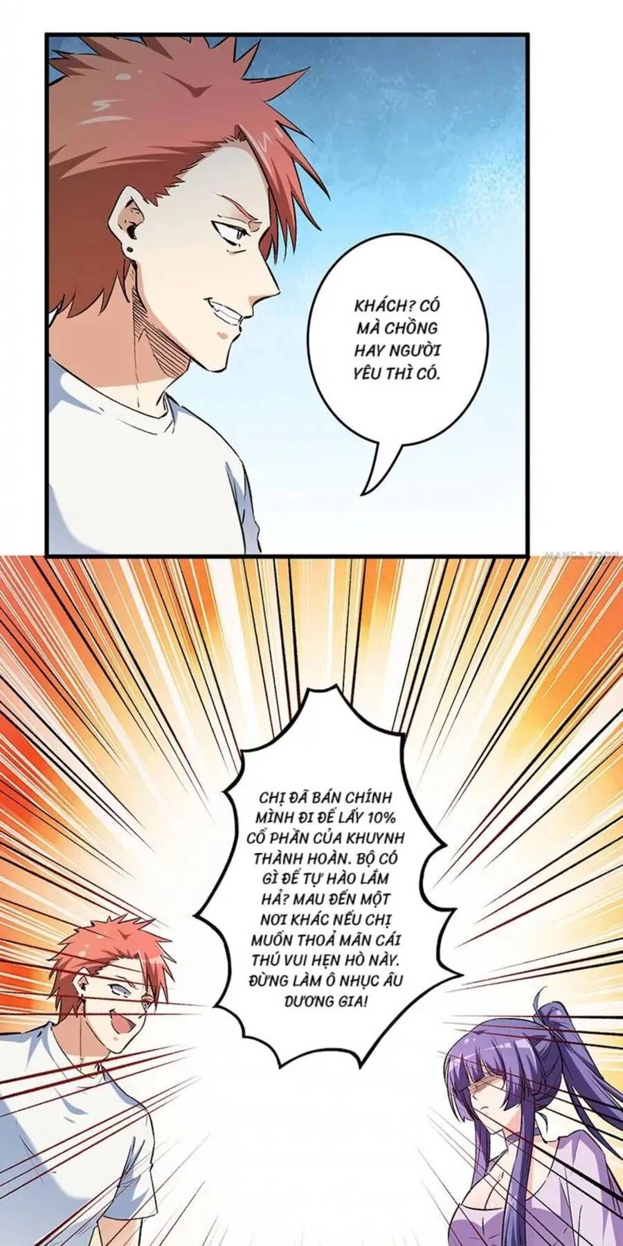 Diệu Thủ Cuồng Y Chapter 211 - 20