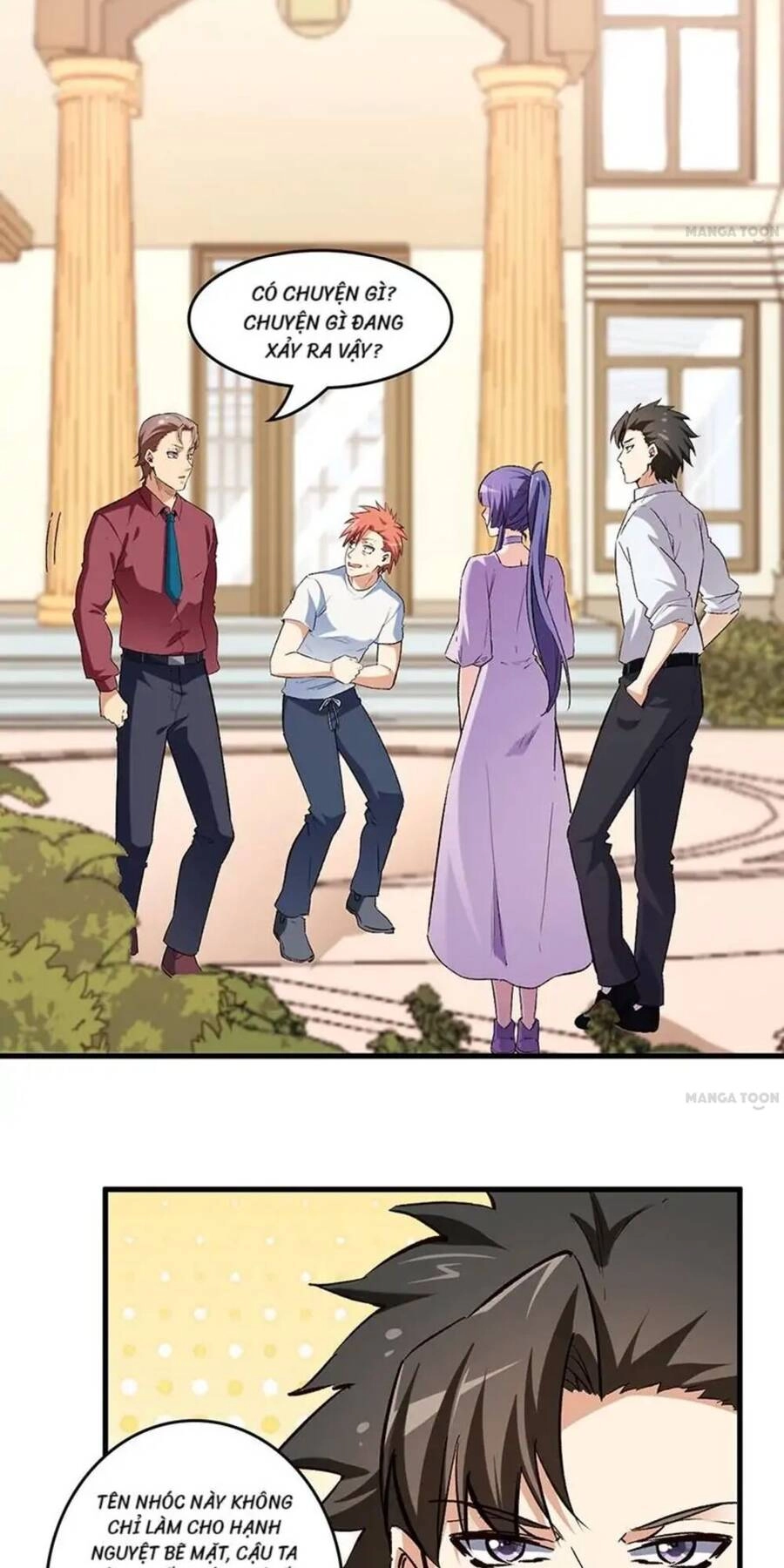 Diệu Thủ Cuồng Y Chapter 211 - 25