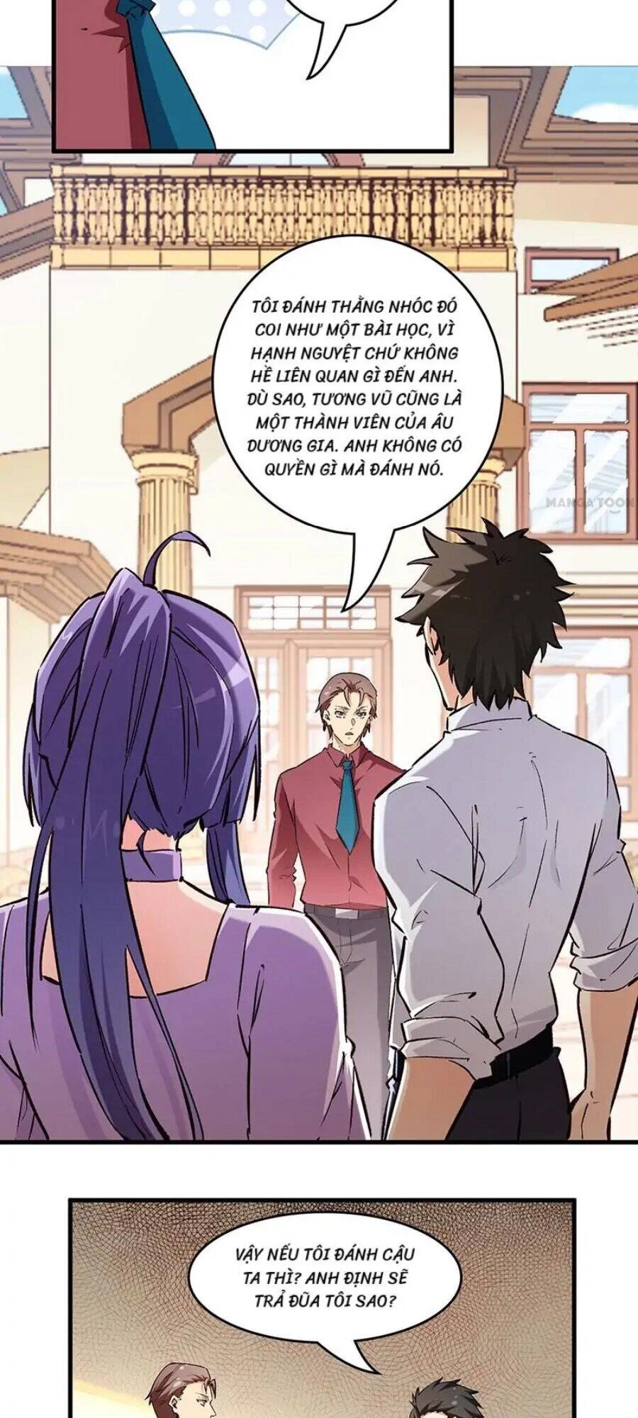 Diệu Thủ Cuồng Y Chapter 212 - 3