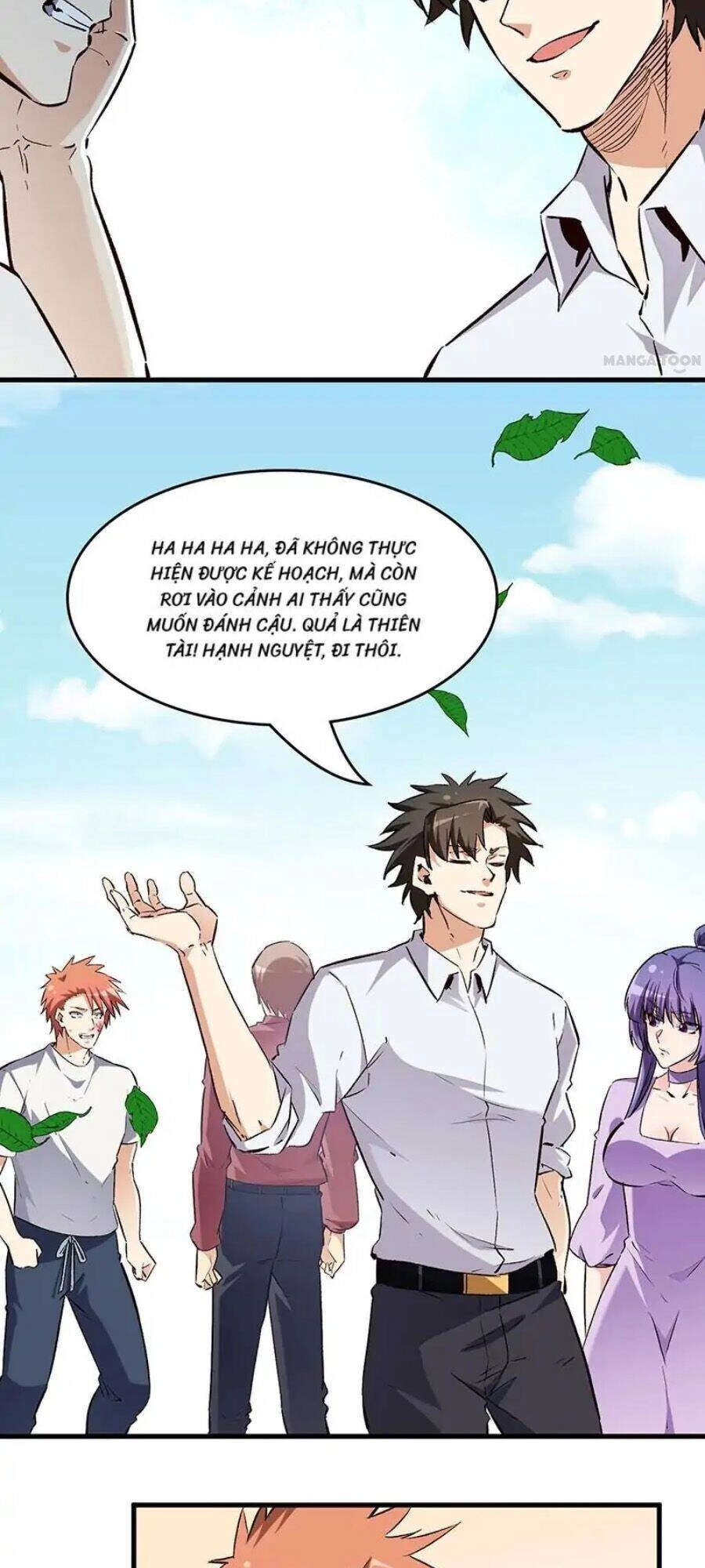 Diệu Thủ Cuồng Y Chapter 212 - 5