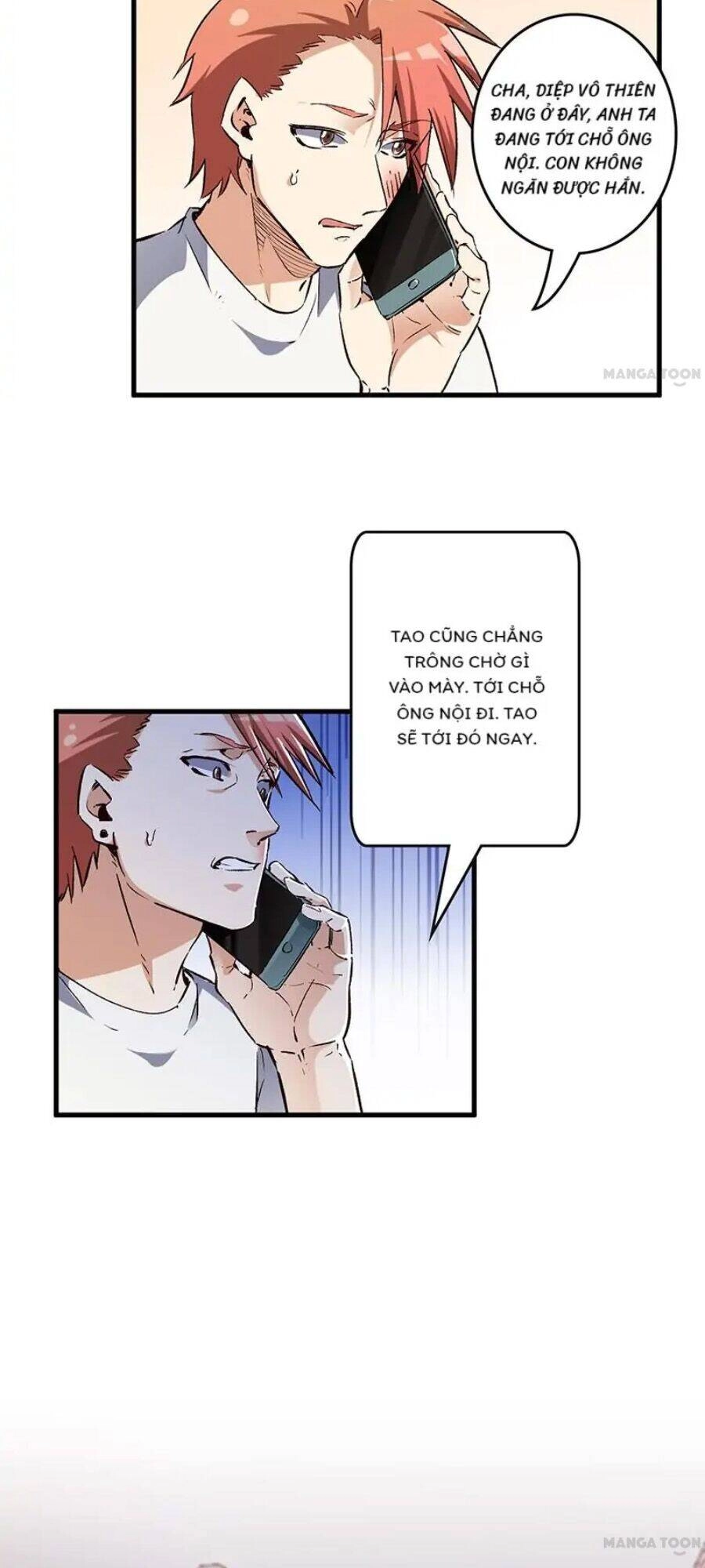 Diệu Thủ Cuồng Y Chapter 212 - 6