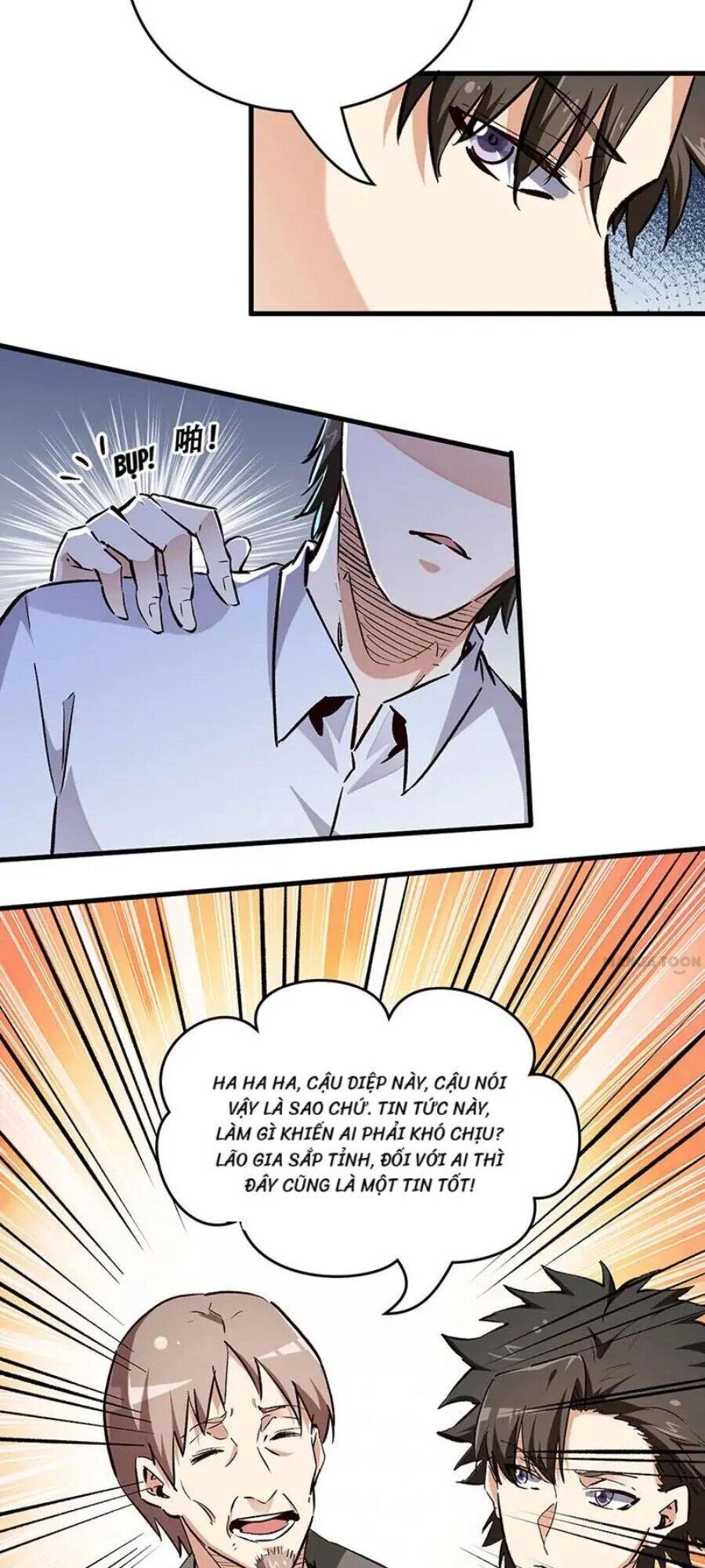 Diệu Thủ Cuồng Y Chapter 212 - 9