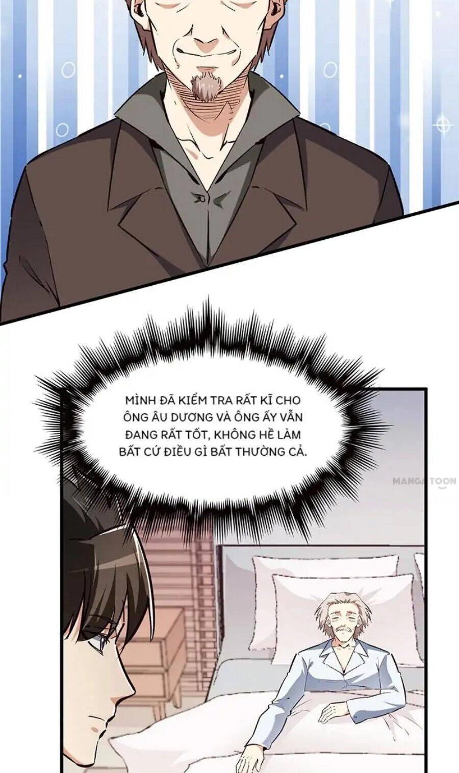 Diệu Thủ Cuồng Y Chapter 212 - 11