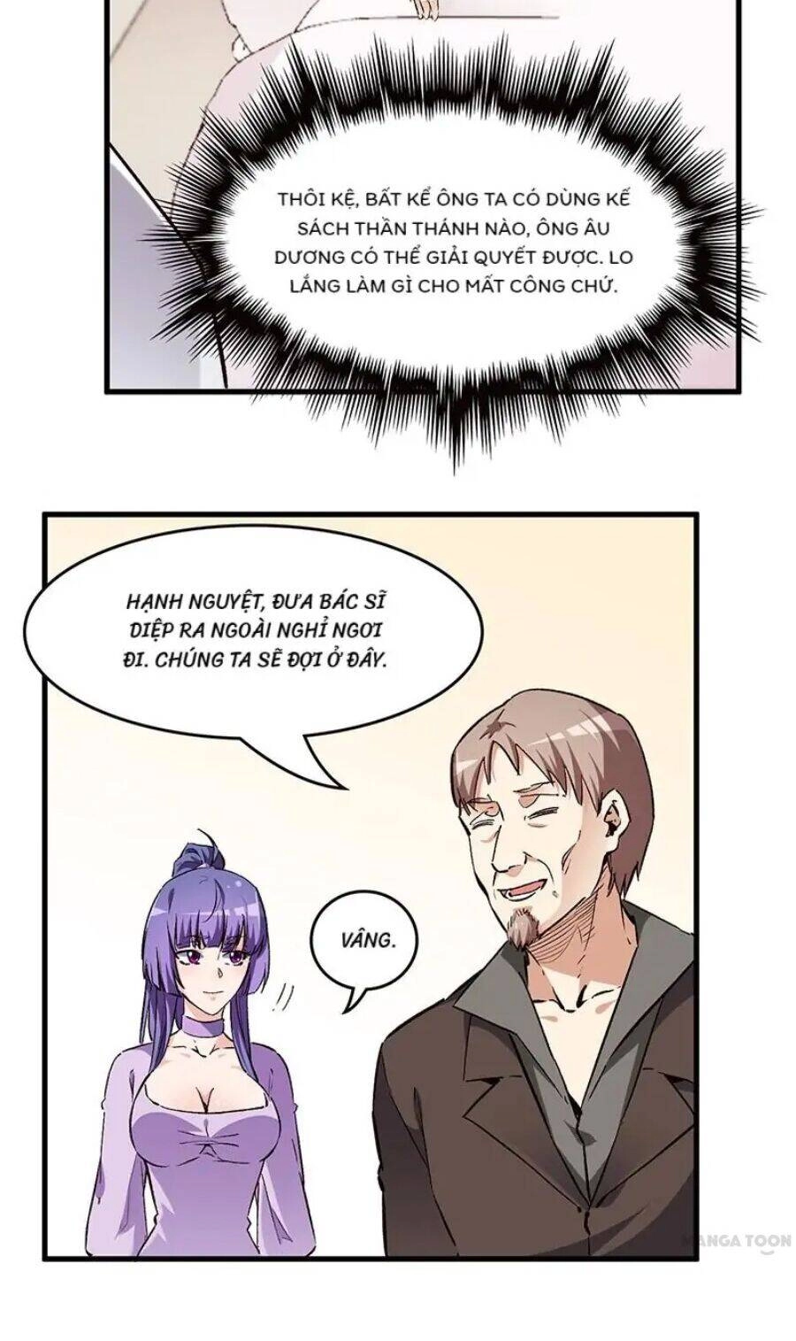 Diệu Thủ Cuồng Y Chapter 212 - 12