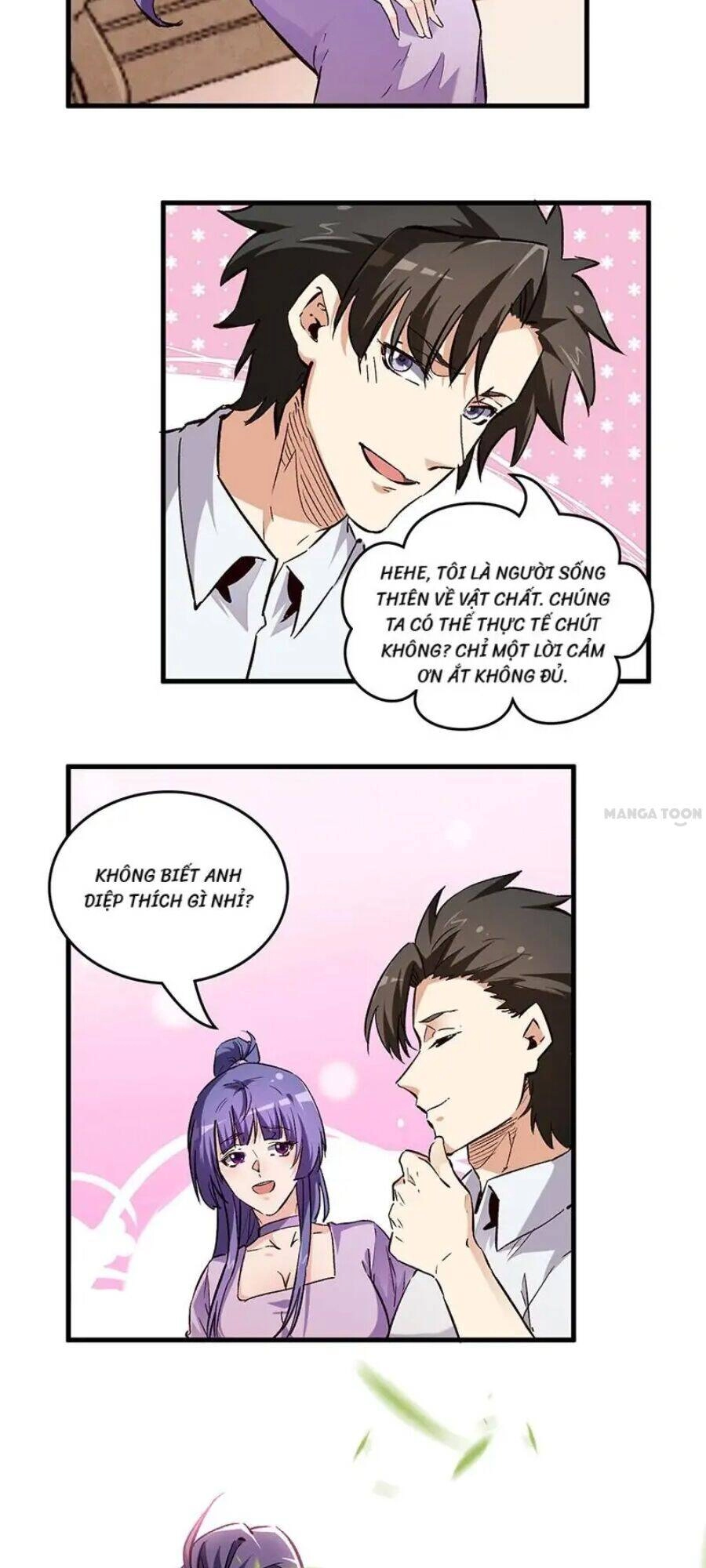 Diệu Thủ Cuồng Y Chapter 212 - 14