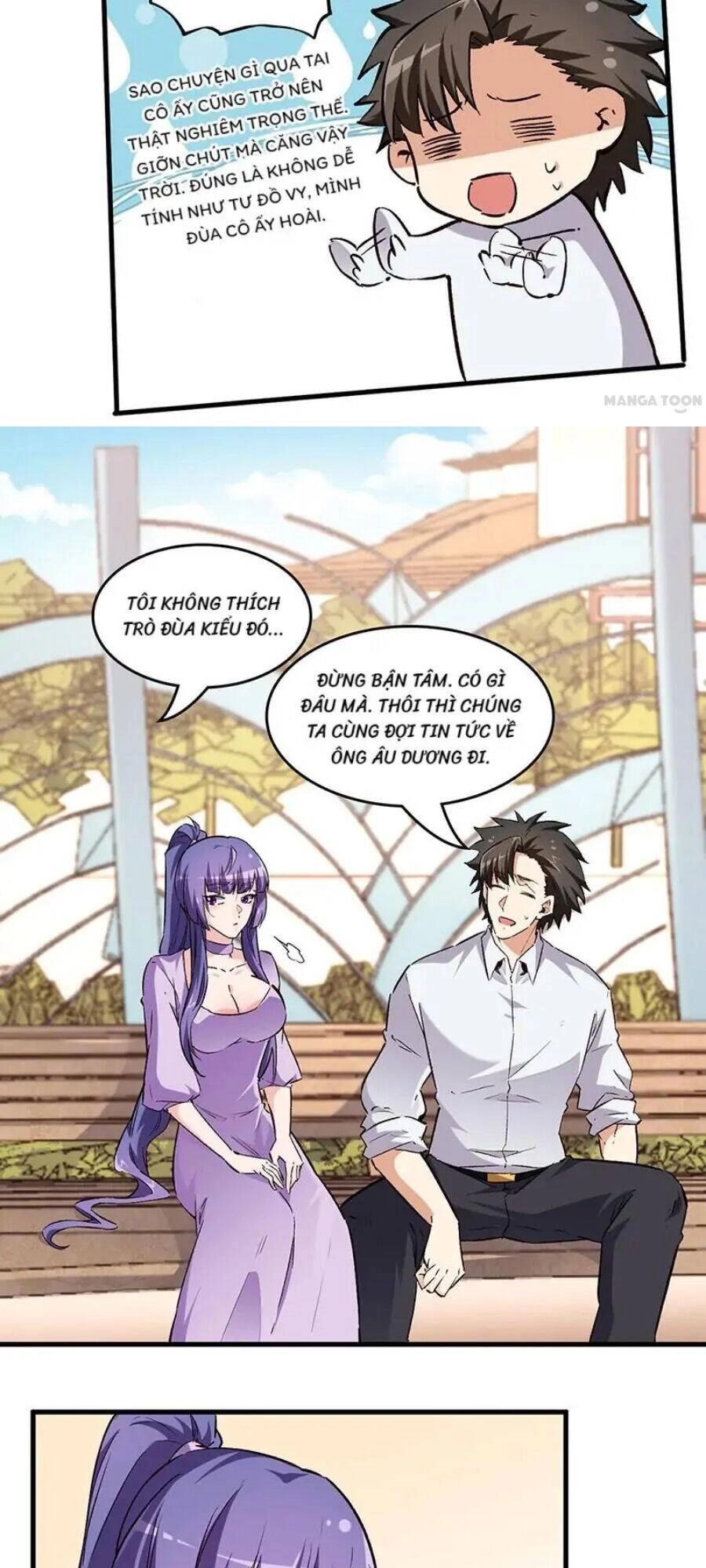 Diệu Thủ Cuồng Y Chapter 212 - 16