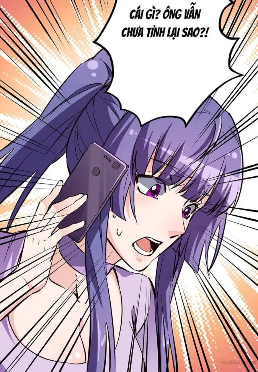 Diệu Thủ Cuồng Y Chapter 212 - 21