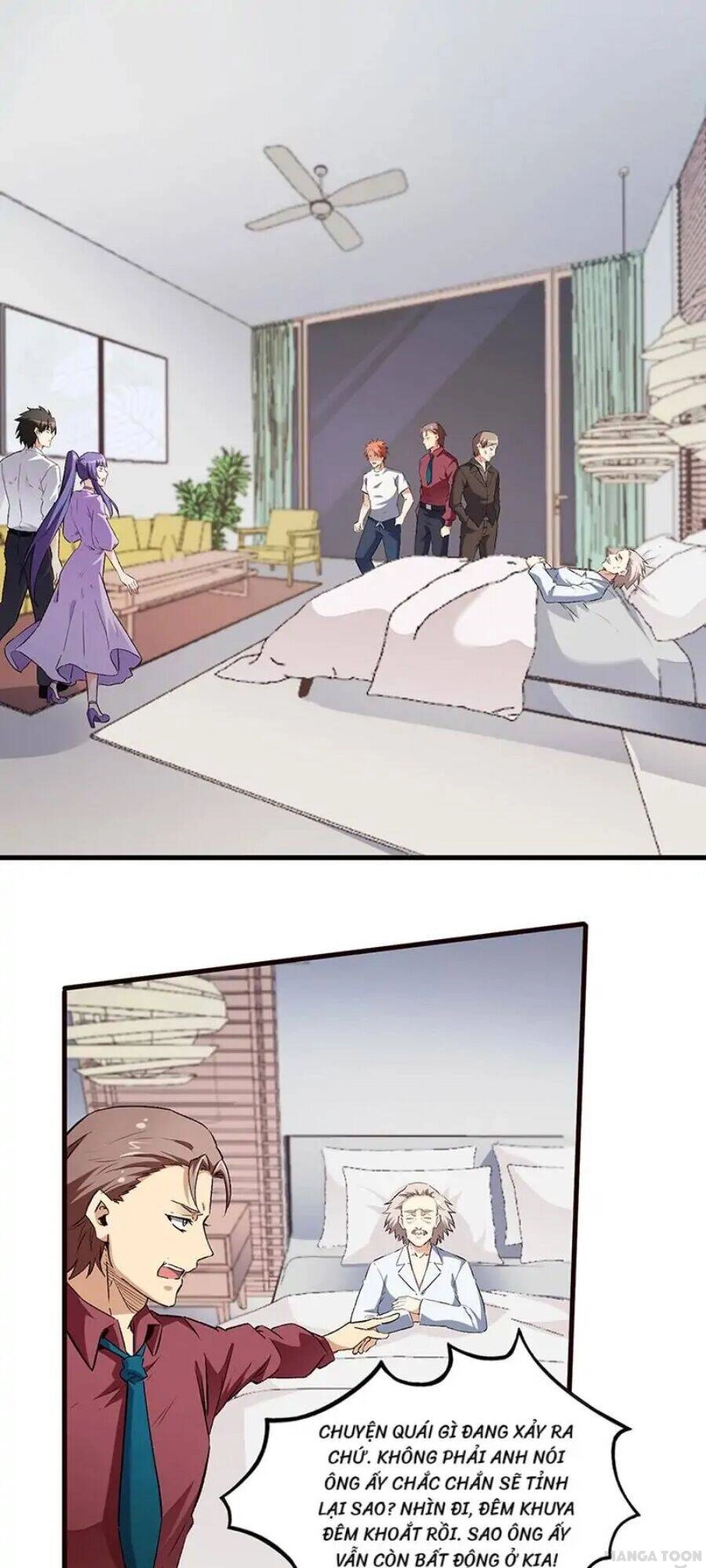 Diệu Thủ Cuồng Y Chapter 213 - 2